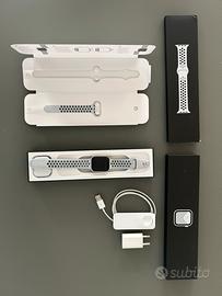 Apple Watch serie 6, 44MM, Nike
