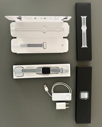Apple Watch serie 6, 44MM, Nike