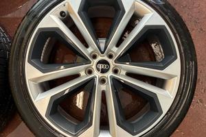 CERCHI AUDI 21 POLLICI