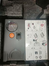 Kit riparazione e gonfiaggio gomme auto