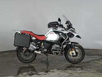 BMW R 1200 GS Adventure Abs my17