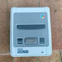 Super Nintendo