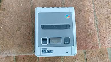 Super Nintendo