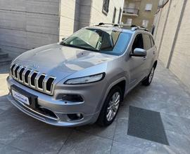 JEEP Cherokee 2.2 Mjt II 4WD Active Drive I Over