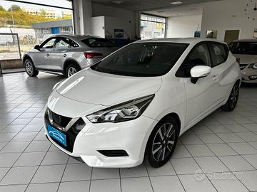 Nissan Micra 1.5 dCi x neopatentati 2017