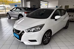 Nissan Micra 1.5 dCi x neopatentati 2017