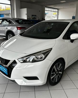 Nissan Micra 1.5 dCi x neopatentati 2017