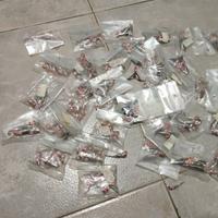 Anelli passafilo canne pesca