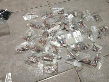 Anelli passafilo canne pesca