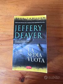 La sedia vuota - Jeffery Deaver
