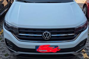 VW T-Cross 1.0 TSI 95 CV Style