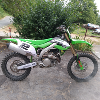 Kawasaki kxf 450 2023