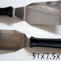 SPATOLE ACCIAIO INOX PROFESSIONALI