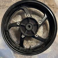 Cerchio anteriore 14” tmax 500 con dischi
