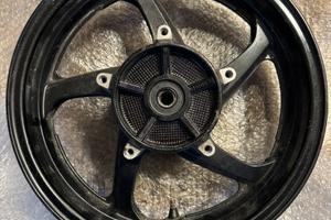 Cerchio anteriore 14” tmax 500 con dischi