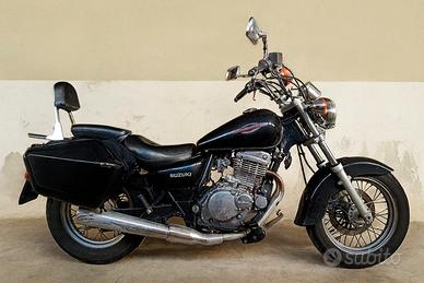 Suzuki Marauder GZ 2006