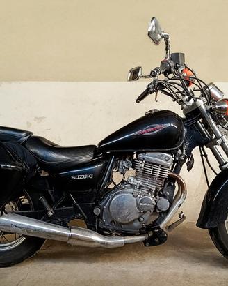Suzuki Marauder GZ 2006