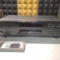 lettore cd Denon DCD 335 con telecomando 