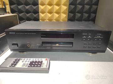 lettore cd Denon DCD 335 con telecomando 