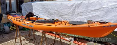 kayak