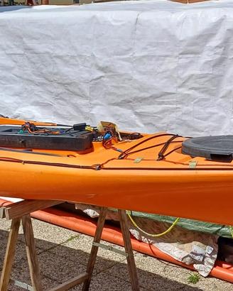 kayak