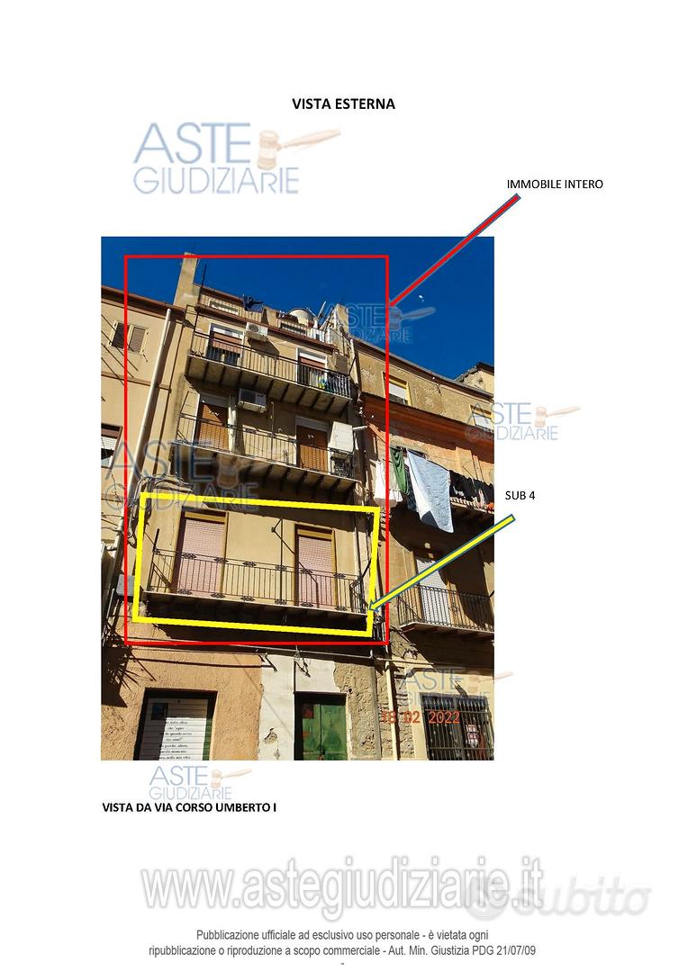 Appartamento – Caltanissetta, Quartiere Provvidenza - Vista 3