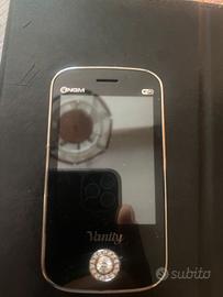 Cellulare Vanity NGM Svarivski