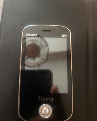 Cellulare Vanity NGM Svarivski