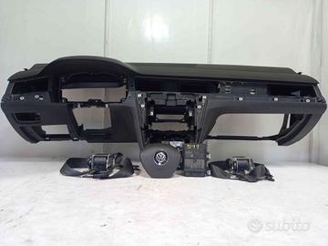 Kit airbags . vw passat b8 - 2016
