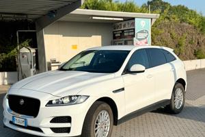 Jaguar Fpace