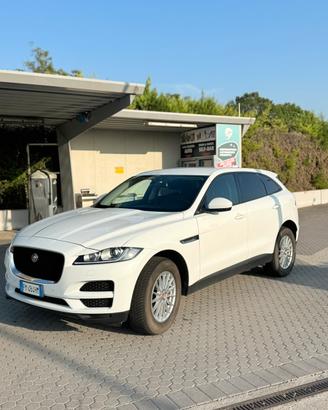 Jaguar Fpace
