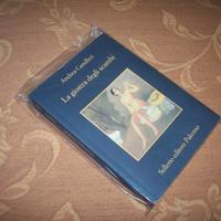 La giostra degli scambi A. Camilleri 1ª edizione