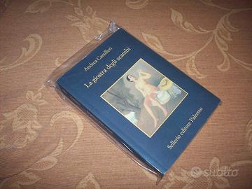 La giostra degli scambi A. Camilleri 1ª edizione