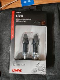 frecce led lampa moto  universale