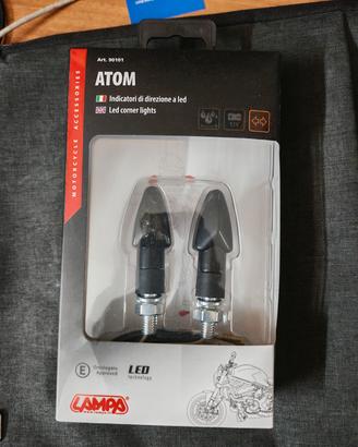 frecce led lampa moto  universale