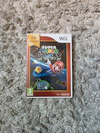 Gioco Wii Super Mario Galaxy 