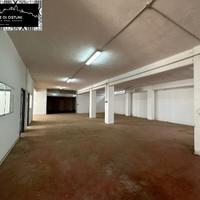 LOCALE DEPOSITO 400mq - VENDITA-ZONA INDUSTRIALE