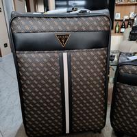 Coppia di valigie Guess