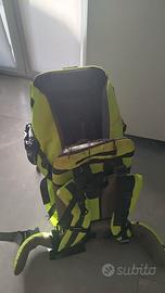 Titolo Zaino porta bambino Giordani da trekking