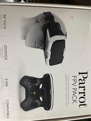 Parrot Bebop 2+skycontroller