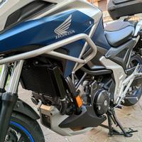 splendida Honda NC750X 750