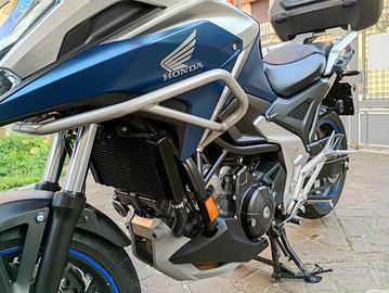 splendida Honda NC750X 750