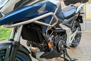 splendida Honda NC750X 750