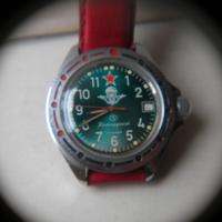 Orologio Russo carica manuale mm.40vintage