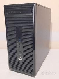 DESKTOP HP PRODESK 400 G2 - FUNZIONANTE -