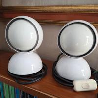 coppia di lampade Eclisse