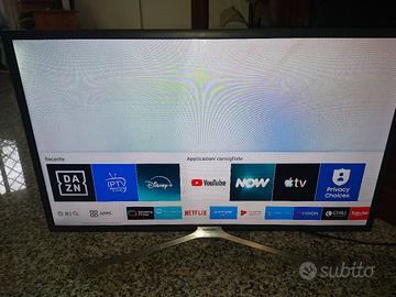 Smart TV Samsung 32" Full HD