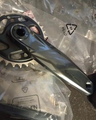 guarnitura mtb nuova 12vel sram gx DUB pediv 170mm