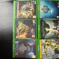 Giochi originali Xbox one