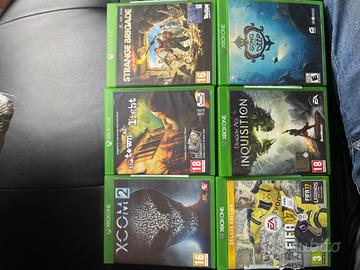 Giochi originali Xbox one